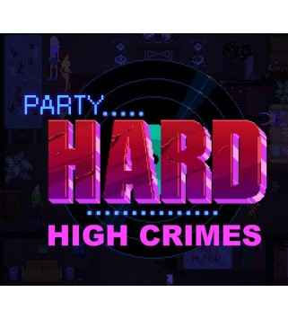 Party Hard - High Crimes DLC Steam Key EUROPE
